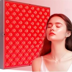 NEW Red Infrared Light Therapy
